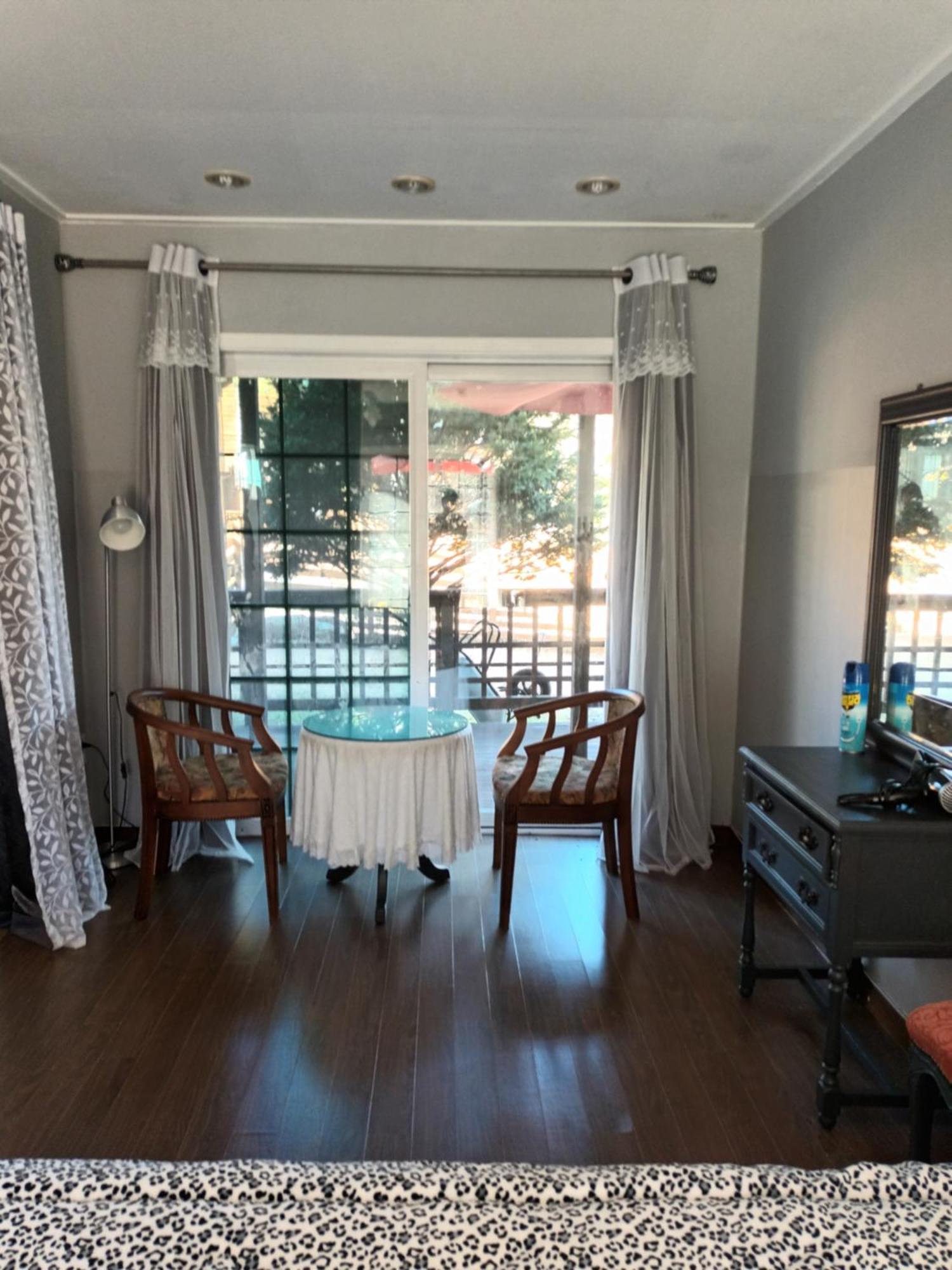 פיאונגצ'אנג Honey Bear Pension מראה חיצוני תמונה